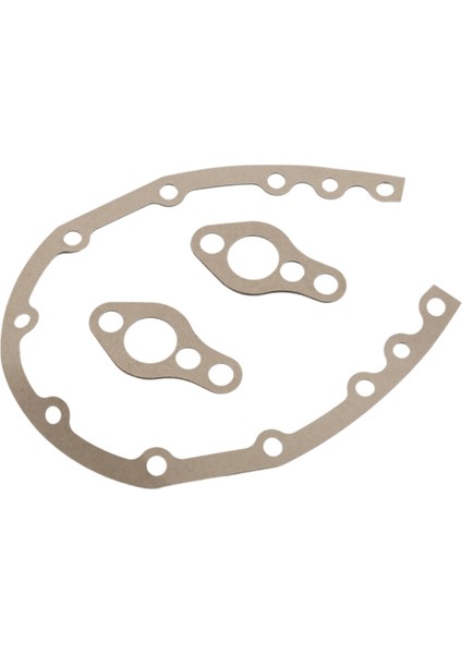 Araba Zamanlama Zinciri Kapağı Takımı Sb Chevy 327 350 383 400 Sbc Krom Zamanlama Kapağı Conta Conta Cıvata Seti (Yurt Dışından) fiyatları