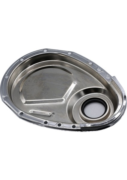 Araba Zamanlama Zinciri Kapağı Takımı Sb Chevy 327 350 383 400 Sbc Krom Zamanlama Kapağı Conta Conta Cıvata Seti (Yurt Dışından) modelleri