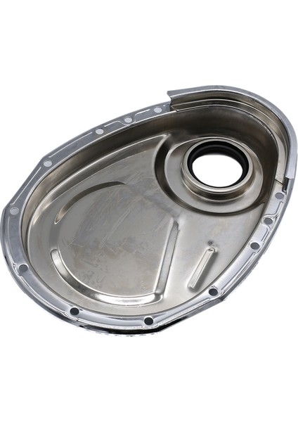 Araba Zamanlama Zinciri Kapağı Takımı Sb Chevy 327 350 383 400 Sbc Krom Zamanlama Kapağı Conta Conta Cıvata Seti (Yurt Dışından) fırsatları