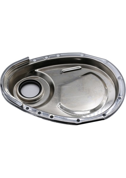 Araba Zamanlama Zinciri Kapağı Takımı Sb Chevy 327 350 383 400 Sbc Krom Zamanlama Kapağı Conta Conta Cıvata Seti (Yurt Dışından) indirimleri