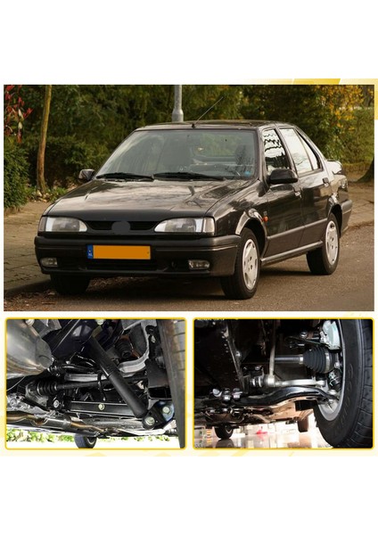 7701476393 Renault Dacia 121000999R Için Araba Motoru Bağlantı Çubuğu Tertibatı (Yurt Dışından) fırsatları