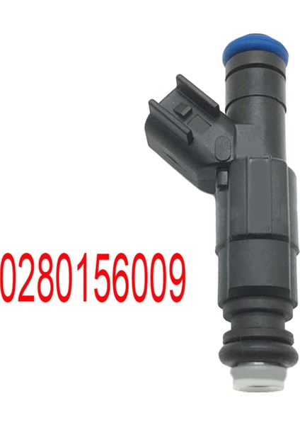 Yakıt Enjektörü 0280156009 Nozul 2000-2007 Ford Mondeo S-Max Mazda Famılıa Premacy Volvo V70 C30 V50 (Yurt Dışından) modelleri