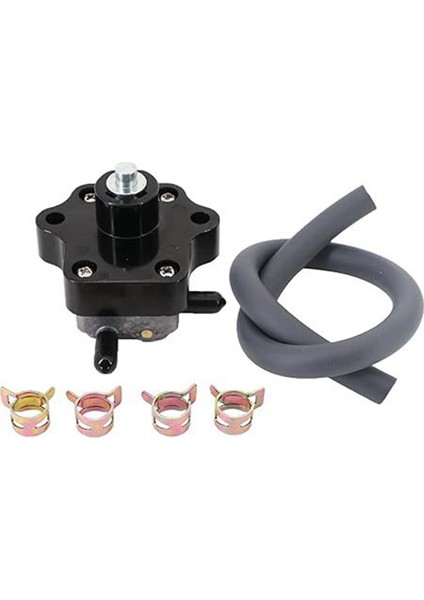 803529T01 Dıştan Takmalı Yakıt Pompası Takımı Tohatsu Mercury 4 Zamanlı 4hp 5hp 6hp 8hp 9.8hp Için Yağ Pompası 803529T02 803529T03 (Yurt Dışından)