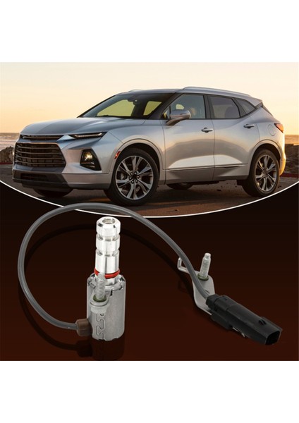 12670746 926-238 Motor Yağ Pompası Solenoid Valfi Akış Kontrol Valfi Gm Buick Chevrolet 2.5l Için (Yurt Dışından) fırsatları
