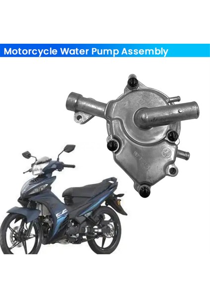 Motosiklet Su Pompası Montajı 50C-E2420-01 Yamaha LC135 Motor Soğutma Su Pompası 50CE242001 (Yurt Dışından) fiyatları