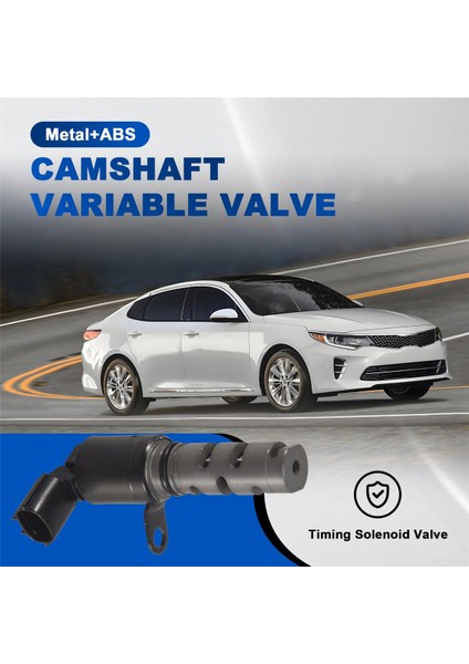 Hyundai Santa Fe Kia Optima Motor Değişken Valf Zamanlaması Solenoidi Vvt 24375-2G000 (Yurt Dışından) indirimleri