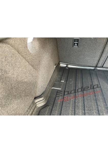 Vw Passat B9 Variant 2024- Sonrası Uyumlu 3D Kauçuk Bagaj Havuzu fırsatları
