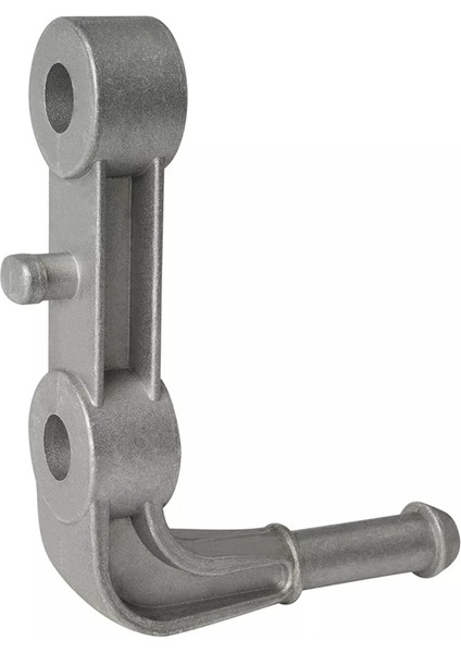 Ram 1500 Pickup 5.7l 6.2l 2019-2025 Için Arka Egzoz Braketi 68275662AB Arka Sol (Yurt Dışından)