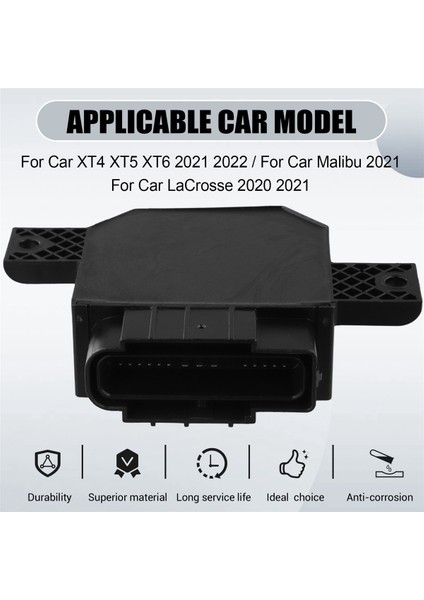 Cadillac Xt4 Xt5 Için 13540925 Chevrolet Malibu Için Buick 2021-2022 Yakıt Pompası Modülü Kontrol Ünitesi 13540024 1354 0030 (Yurt Dışından) indirimleri