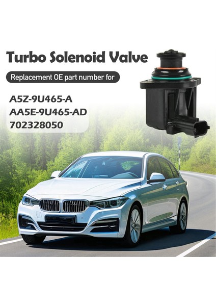 FL3Z-9U465-A Ford F150 2010-2019 Için Araba Turboşarjı Basınç Tahliye Vanası (Yurt Dışından) fırsatları