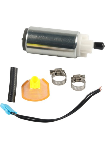 68V-13907-03-00 Yamaha 115 125 130 150 175 200 225 250 300 350 Hp Için Dıştan Takmalı Elektrikli Yakıt Pompası Kiti 68V139070300 (Yurt Dışından)