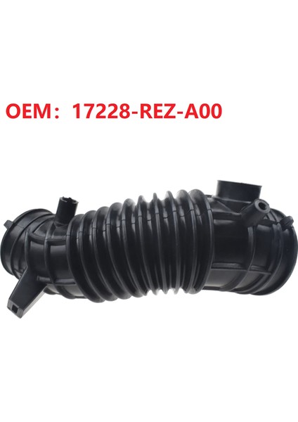Honda Cr-V 2010 2011 Hava Temizleyici Giriş Kanalı Hortum Borusu 17228-REZ-A00 Için Yeni Uygun (Yurt Dışından)