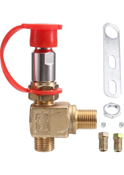 Oto Yedek Parçaları Ngv1 Dolum Vanası Gnc Gaz Silindir Vanası Araba Silindiri Cng Cng Için Komple Kitler (Yurt Dışından) fiyatları