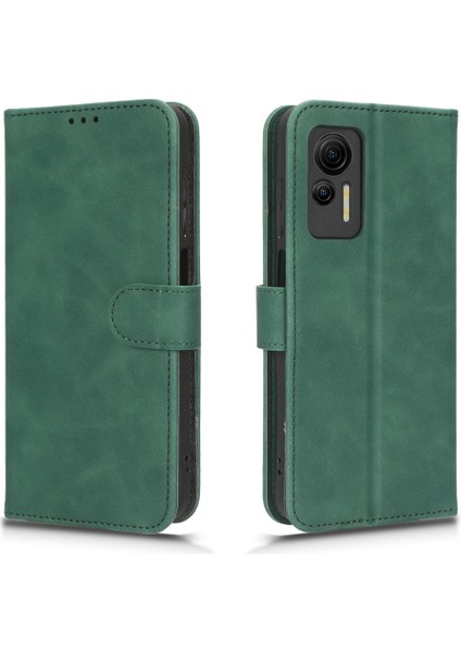 Note 14 Için Creative Manyetik Premium Pu Deri Kapaklı Kılıf, Kart Yuvası ve El Kayışı Kılıfı (Yurt Dışından) fırsatları