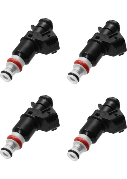 Honda Jazz Mk3 Yakıt Enjektörleri Için 4 Adet Yeni 16450-RB0-003 16450RB0003 (Yurt Dışından)