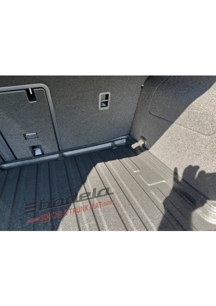 2025 Vw Passat B9 Variant 3D Kauçuk Bagaj Havuzu