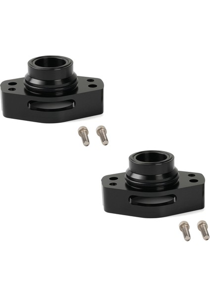 Ford F150 F-150 Ecoboost 3.5l 2013-2015 2.7l Raptor 3.5l 2017+ Turboşarjlı Egzoz Vanası Için 2x Blow Off Valve Adaptörü (Yurt Dışından)