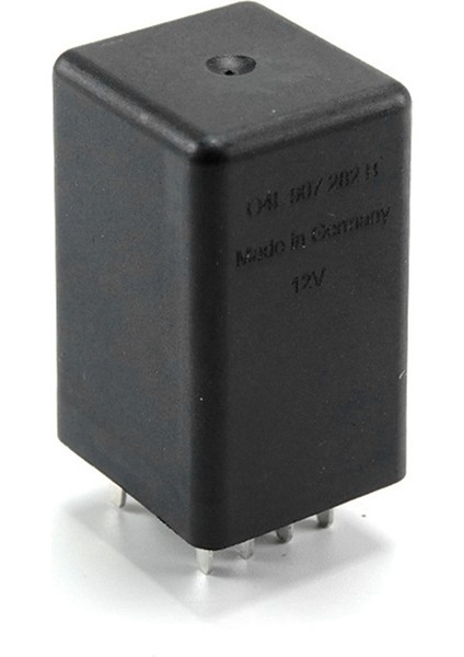 Yeni Yüksek Kaliteli Araba Kızdırma Bujisi Isıtıcı Rölesi Ön Isıtma Kontrol Cihazı 04L907282B Volkswagen Skoda Golf Passat Koltuğu Için (Yurt Dışından)