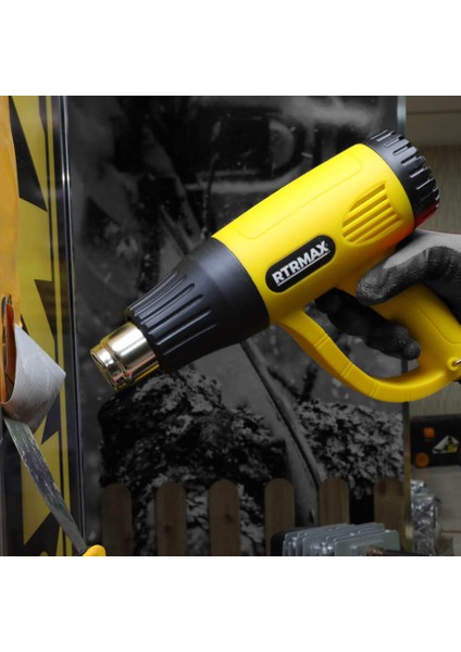 Sıcak Hava Tabancası 2000W fırsatları
