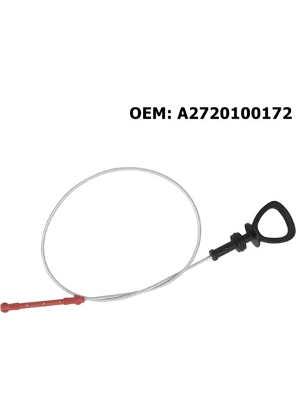 A2720100172 Mercedes Benz M-Class W164 R-Class W251 ML300 ML350 R300 R350 Için Motor Yağı Seviye Çubuğu 2720100172 (Yurt Dışından) fiyatları