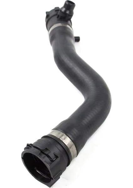 17127596837 Motor Soğutma Hortumları Üst Radyatör Hortumu Su Borusu Bmw F20 F21 F22 F23 F30 F31 F32 F33 F34 F36 F82 F83 (Yurt Dışından)