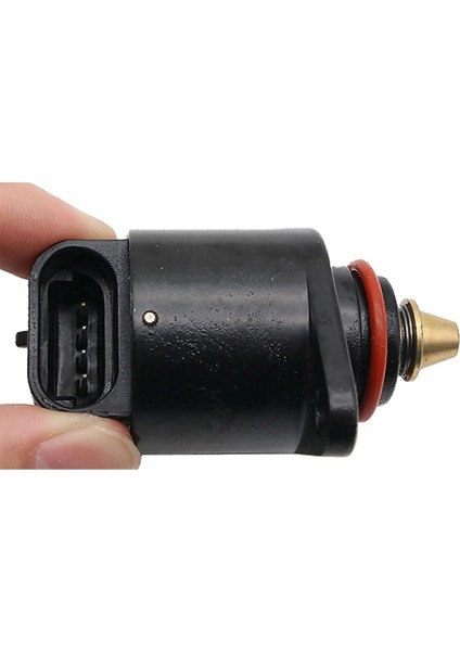 59524 Araba Rölanti Hava Kontrol Vanası Opel Astra Combo Corsa 1.2 1.4 Kadett 1.3 Vauxhal Daewoo Matiz 17059524 93227674 (Yurt Dışından) modelleri