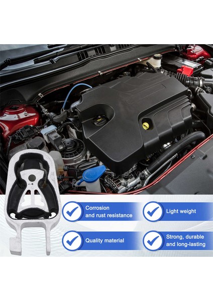 8G916P082BA Araba Şanzıman Montajı Motor Braketi Montajı Ford Mondeo Mk4 Galaxy Mk2 Mpv 2006-2015 8G91-6P082BA (Yurt Dışından) indirimleri