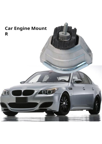 22116761090 Bmw E64 525I E63 528I 530I 535I E60 E61 Için Araba Motor Takozu R (Yurt Dışından) fiyatları
