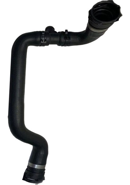 95B122101A Üst Radyatör Hortumu Motor Soğutma Hortumu Borusu Porsche Macan 95B 2.0t 95B-122-101-A (Yurt Dışından)