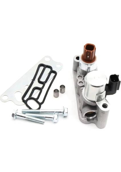 Motor Değişken Valf Zamanlaması Solenoid Valfi Vvt Yağ Kontrol Valfi 15810-R70-A03 15810R70A03 Honda Acura Accord Için (Yurt Dışından)