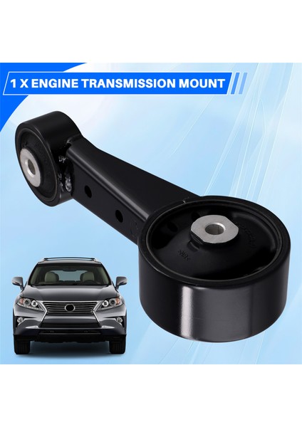 12363-31040 Toyota Highlander Camry Avalon Lexus RX350 2008-2013 Için Araba Motor Şanzıman Montajı 12363-0P080 (Yurt Dışından) indirimleri