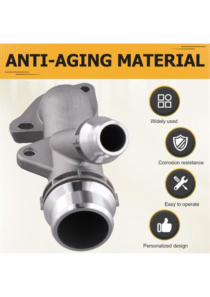 Alüminyum Soğutma Radyatör Soğutma Hortumu Bağlantısı Su Çıkış Borusu Bmw E46 E85 E60 E61 E83 E81 E93 11537560130 (Yurt Dışından) fırsatları