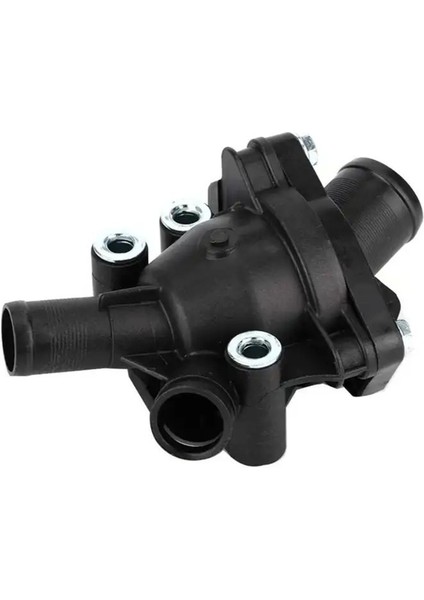 Soğutma Suyu Termostatı Manuel Radyatör Üst Alt Hortum Termostatı 31411151 31319606 Volvo XC60 S40 S60 S80 C30 Için (Yurt Dışından)