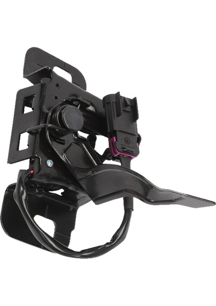 Araba Kaput Kilidi Kaput Mandalı Tertibatı GM1234131 85574821 Chevrolet Silverado 1500 Sierra 1500 2014-2019 Için (Yurt Dışından) fiyatları