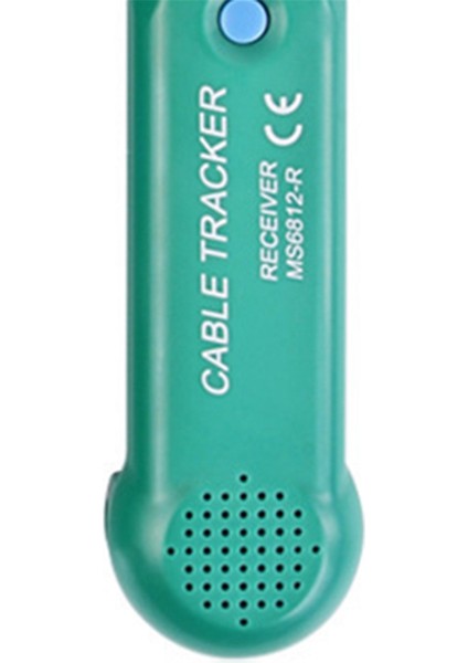 MS6812CABLE Kablolu Takip Cihazı Taşınabilir Profesyonel Devre Kesici LCD Dijital Test Cihazı Metal Boru Bulucu Kablo Bulucu (Yurt Dışından) fırsatları