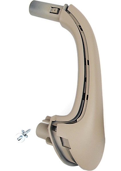 Araba Iç Aksesuarları Kapı Çekme Kolu 203 810 1751 7213 Mercedes Benz W203 C Sınıfı 2000-2007 Bej Arka Sol (Yurt Dışından)