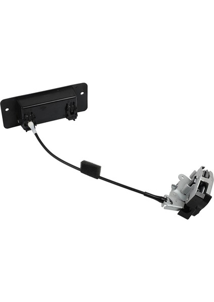 Kulplu Arka Kapı Mandalı 8C2Z-15431A03-A 6C2Z-15431A03-AA Ford E150 E250 E350 E450 Arka Kargo Kapı Mandalı Tertibatı (Yurt Dışından)