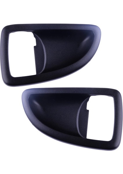 15844059 15844058 Iç Ön Lh+Rh Kapı Kolu Çerçevesi Trim Kapağı Buick Terraza Chevrolet Uplander Saturn Relay'e Uygun (Yurt Dışından)