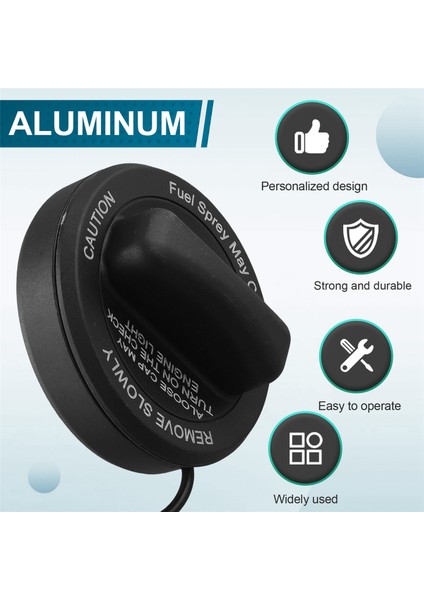 Araba Gaz Benzin Deposu Kapağı Iç Yakıt Deposu Kapağı A2224700005 Mercedes Benz Ces Sınıfı W204 W212 W221 (Yurt Dışından) indirimleri