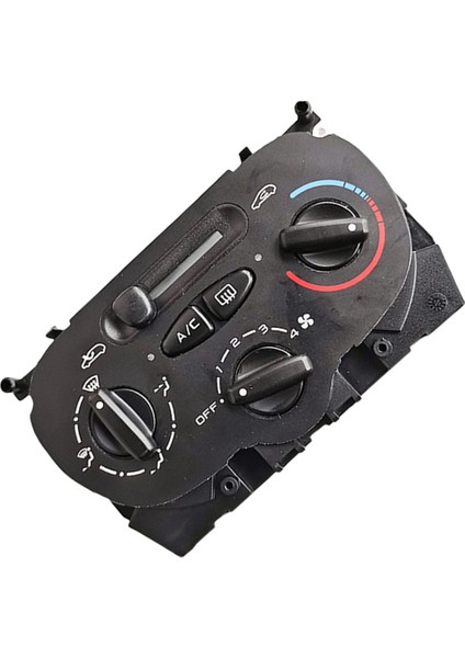 Klima Kontrol Paneli Plaka Sıcaklık Isıtıcı Anahtar Düğmesi Peugeot 206 207 307 C2 Citroen Picasso 9624675377 (Yurt Dışından) fırsatları