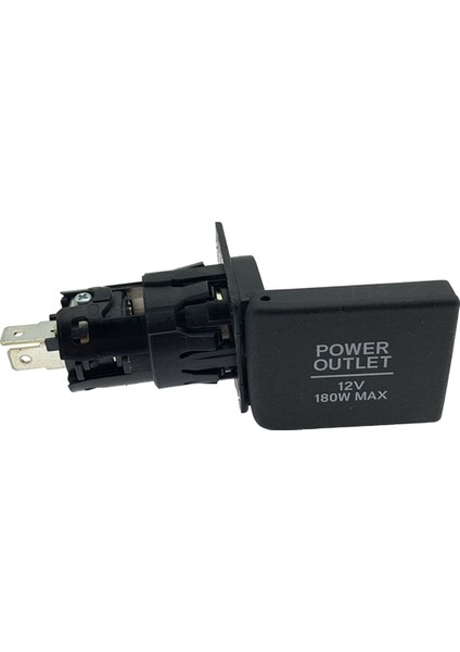 36625-S3N-A01 Araba Soket Fişi 12V Çakmak Prizi Honda Crv Civic Accord Crider Xrv Adaptörü (Yurt Dışından)