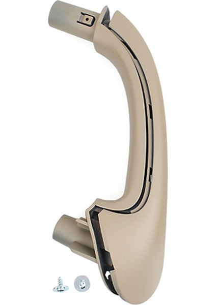 Araba Iç Aksesuarları Kapı Çekme Kolu 203 810 1551 7213 Mercedes Benz W203 C Sınıfı 2000-2007 Bej Ön Sol (Yurt Dışından)