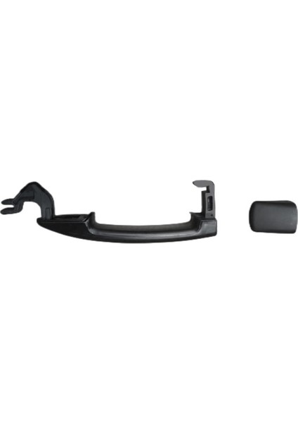 Araba Dış Kapı Kolu Plastik Yedek 9101EP Citroen C4 C3 Peugeot 407 Triumph Sega Deliksiz (Yurt Dışından)