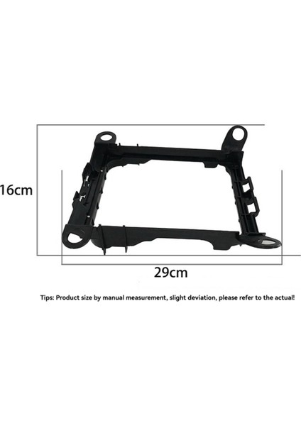 Yeni Yüksek Kaliteli Araba Yardımcı Su Tankı Çerçevesi Yağ Soğutucu Braketi 17217600698 Bmw 3 Serisi 1 Serisi F30 F20 Için (Yurt Dışından) fırsatları