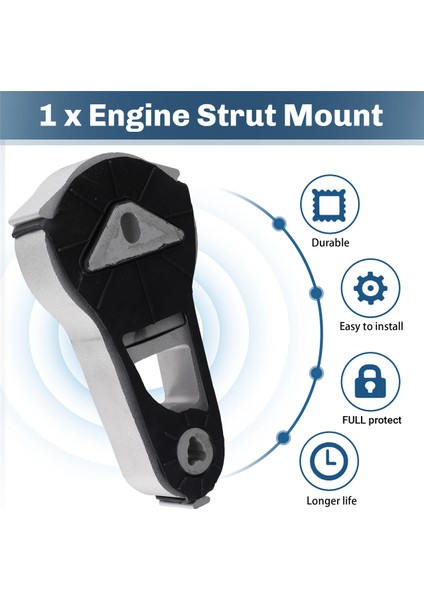 DB5Z6068A Araba Motor Motor Montaj Aparatı Ford Explorer Polis Müdahale Aracı Yardımcı Programı 2011-2015 Için Motor Destek Montaj Aparatı (Yurt Dışından) fırsatları