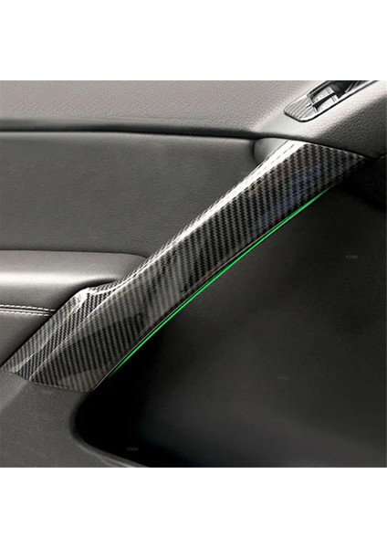 Iç Kapı Kolu Çekme Kapağı Kapı Kolu Çekmecesi Volkswagen Tiguan 2008-2016 Için Dekoratif Aksesuarlar (Yurt Dışından) fırsatları