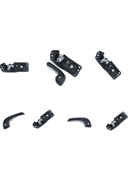 Chevrolet Silverado 2007-2014 Sol Için Araç Iç Kapı Kolu Kurulum Kiti (Yurt Dışından) indirimleri