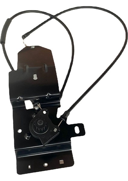 4KD823529 Audi A6L C8 2019-2025 Için Araba Üst Kaput Kilidi Mandalı 4kd 823 529 (Yurt Dışından)