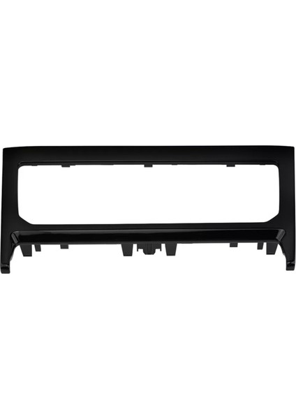 Skoda Kodia Otomatik Modifikasyon Için Araba LCD Dokunmatik Ekran Klima Paneli Çerçevesi 56G820075B 56G 820 075B (Yurt Dışından)