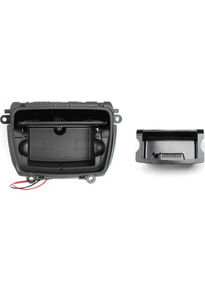 Araba Küllük Montaj Kol Dayama Kutusu Orta Konsol Küllük Yedek Parçaları 51169206347 Bmw 5 Serisi F10 F18 F11 Için (Yurt Dışından)